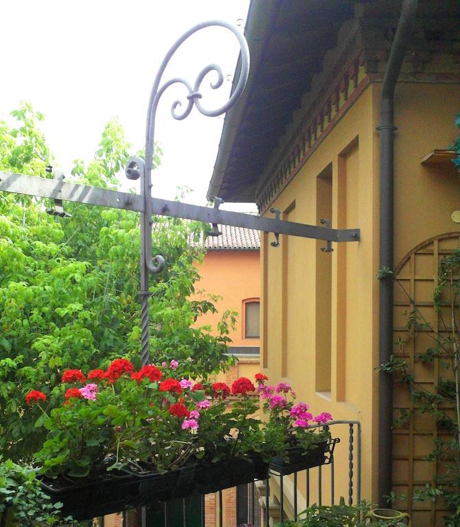 Bed and Breakfast Il Giardino Segreto Imola Exteriér fotografie